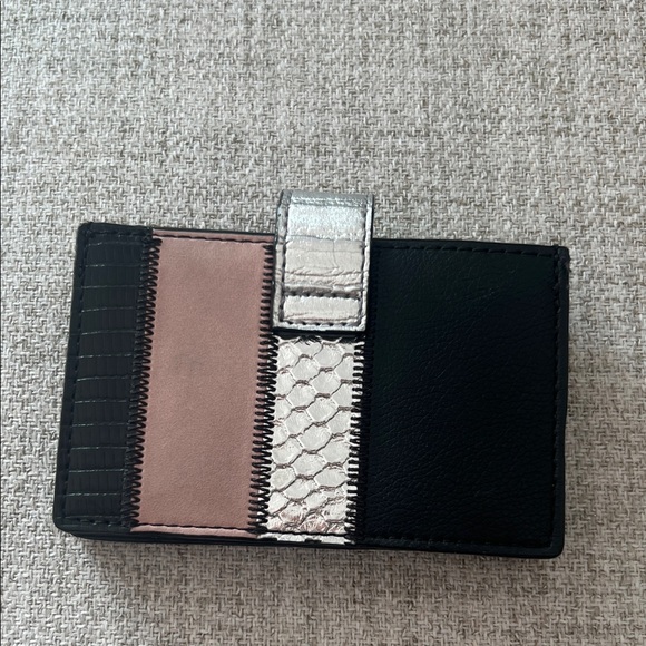 Victoria’s Secret Mini Accordion Wallet - Picture 3 of 4